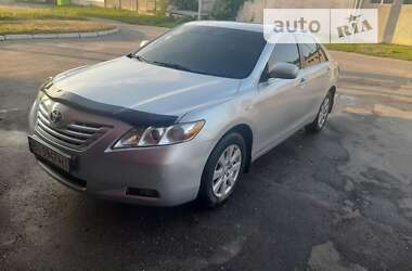 Седан Toyota Camry 2007 в Лохвице