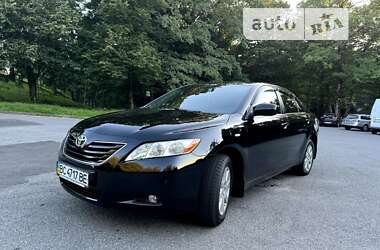 Седан Toyota Camry 2007 в Трускавці