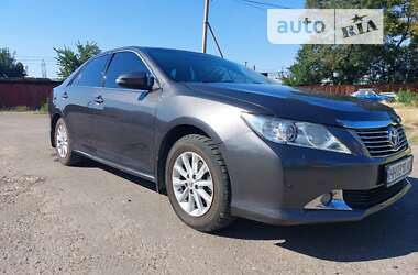 Седан Toyota Camry 2012 в Одессе