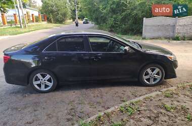 Седан Toyota Camry 2012 в Кам'янському