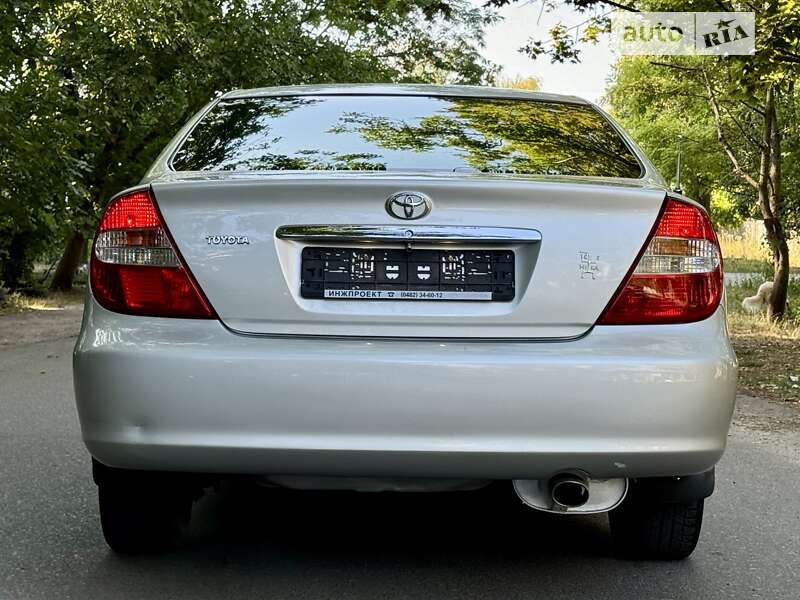 Седан Toyota Camry 2005 в Одесі