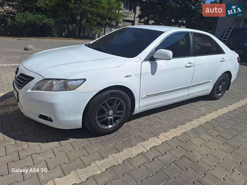 Седан Toyota Camry 2008 в Одесі фото 2 Седан Toyota Camry 2008 в Одесі