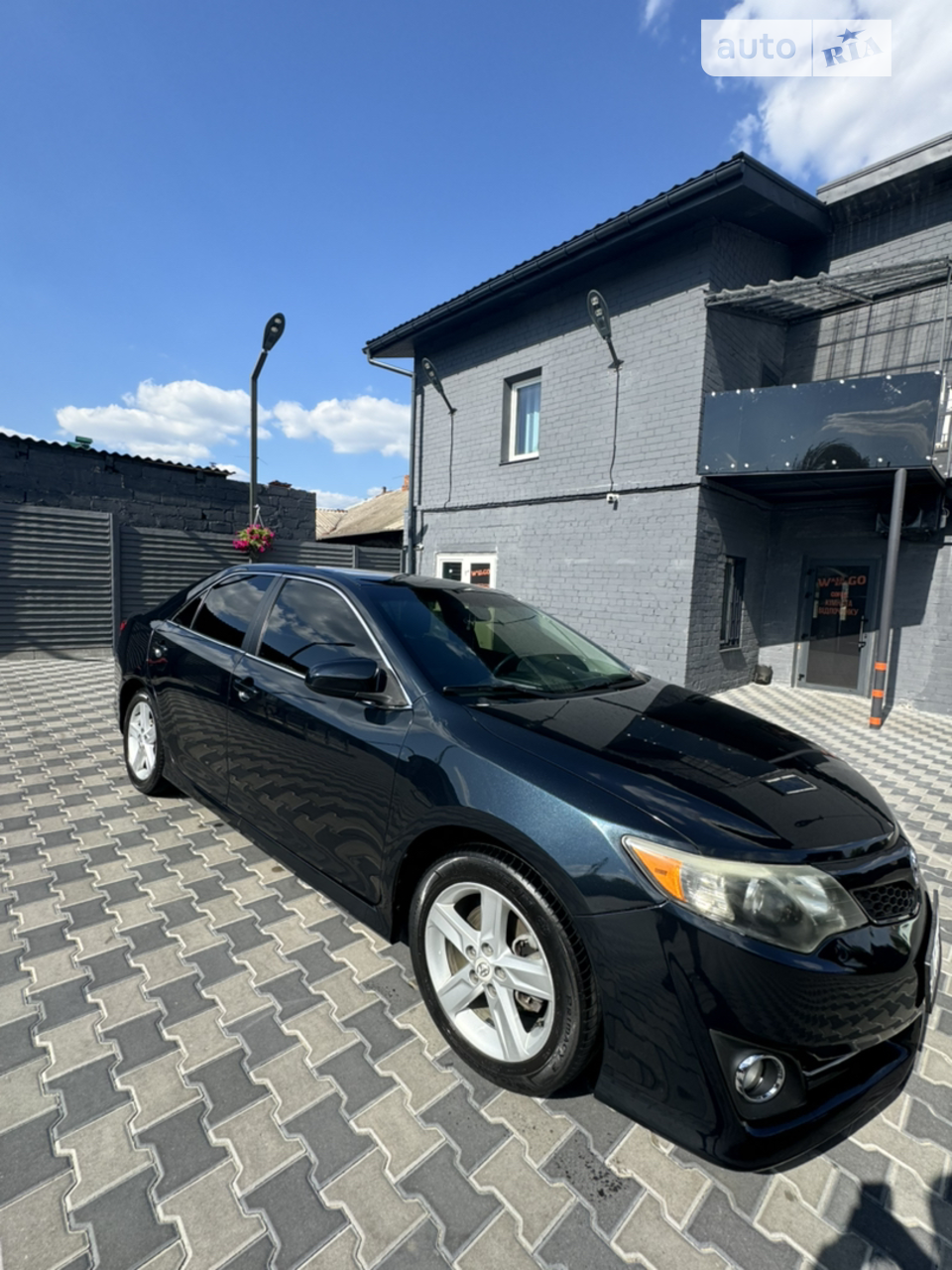 2013 Toyota Camry - мініатюра 24
