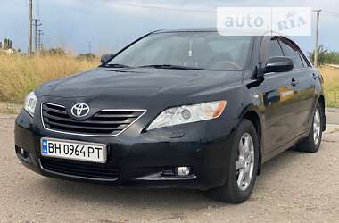 Седан Toyota Camry 2007 в Одессе