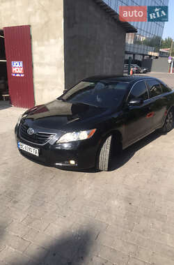 Седан Toyota Camry 2007 в Львове