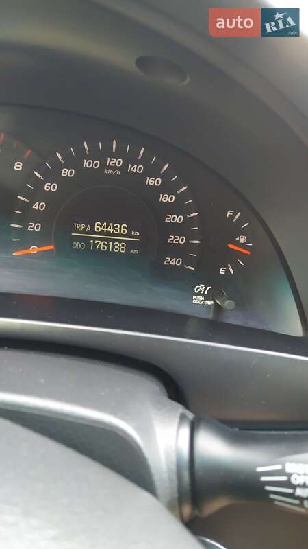 Седан Toyota Camry 2008 в Кам'янському