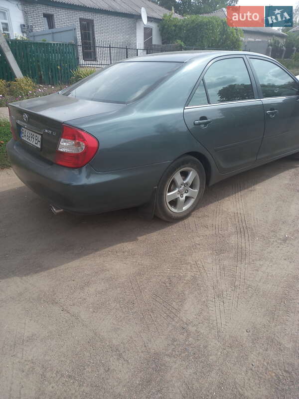 Седан Toyota Camry 2004 в Новоукраїнці фото 3 Седан Toyota Camry 2004 в Новоукраїнці
