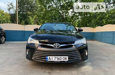 Седан Toyota Camry 2017 в Білій Церкві