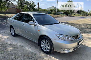 Седан Toyota Camry 2005 в Одессе