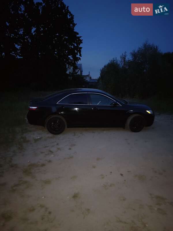 Седан Toyota Camry 2008 в Киеве фото 31 Седан Toyota Camry 2008 в Киеве