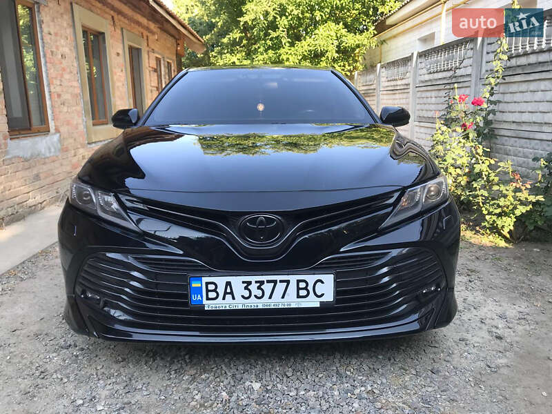 Toyota Camry 2020