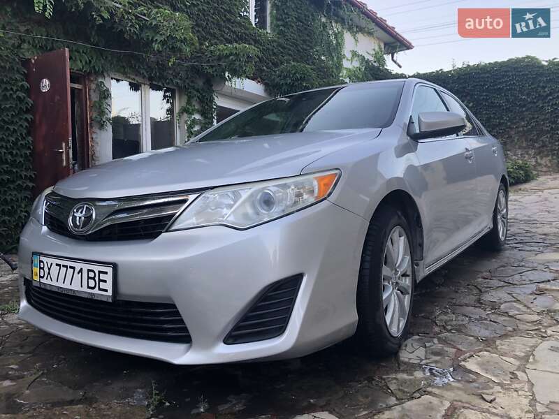 Toyota Camry 2011 Toyota Camry 2011