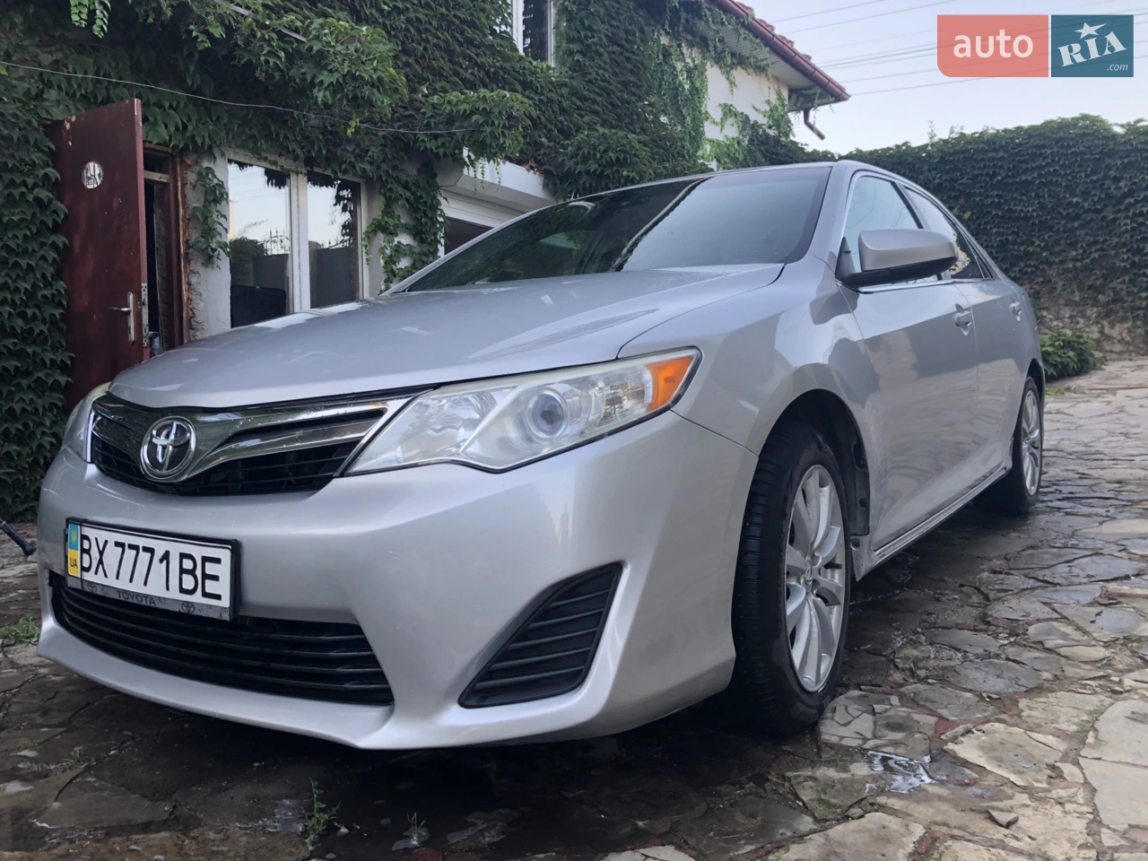 2012 Toyota Camry - мініатюра 14