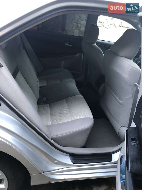 Седан Toyota Camry 2011 в Каменец-Подольском фото 6 Седан Toyota Camry 2011 в Каменец-Подольском