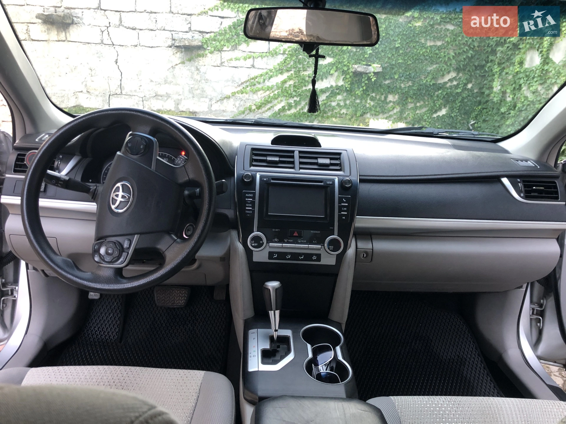 2011 Toyota Camry - мініатюра 14