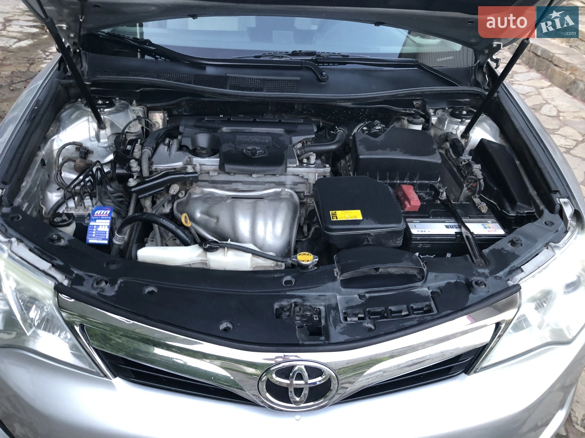 2011 Toyota Camry - мініатюра 19
