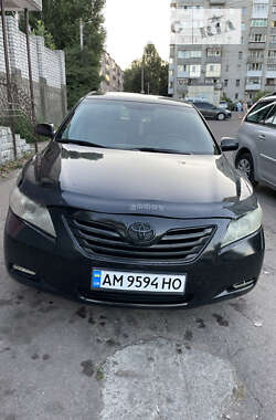 Седан Toyota Camry 2008 в Житомирі