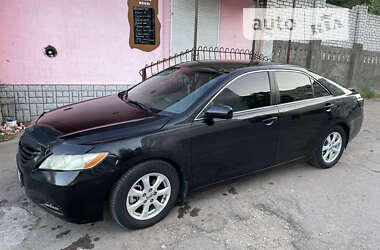 Седан Toyota Camry 2008 в Житомирі