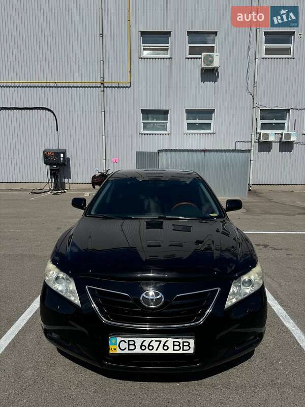 Toyota Camry 2008