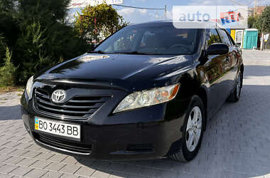 Седан Toyota Camry 2008 в Тернополе