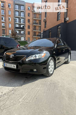 Седан Toyota Camry 2008 в Києві