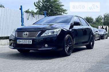 Седан Toyota Camry 2012 в Одессе