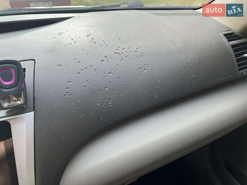 Седан Toyota Camry 2007 в Сумах