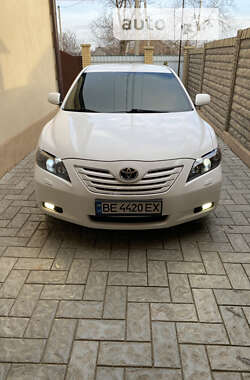 Седан Toyota Camry 2008 в Миколаєві