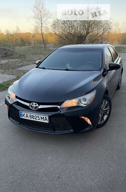 Седан Toyota Camry 2017 в Переяславе