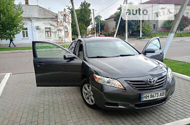 Седан Toyota Camry 2007 в Килии