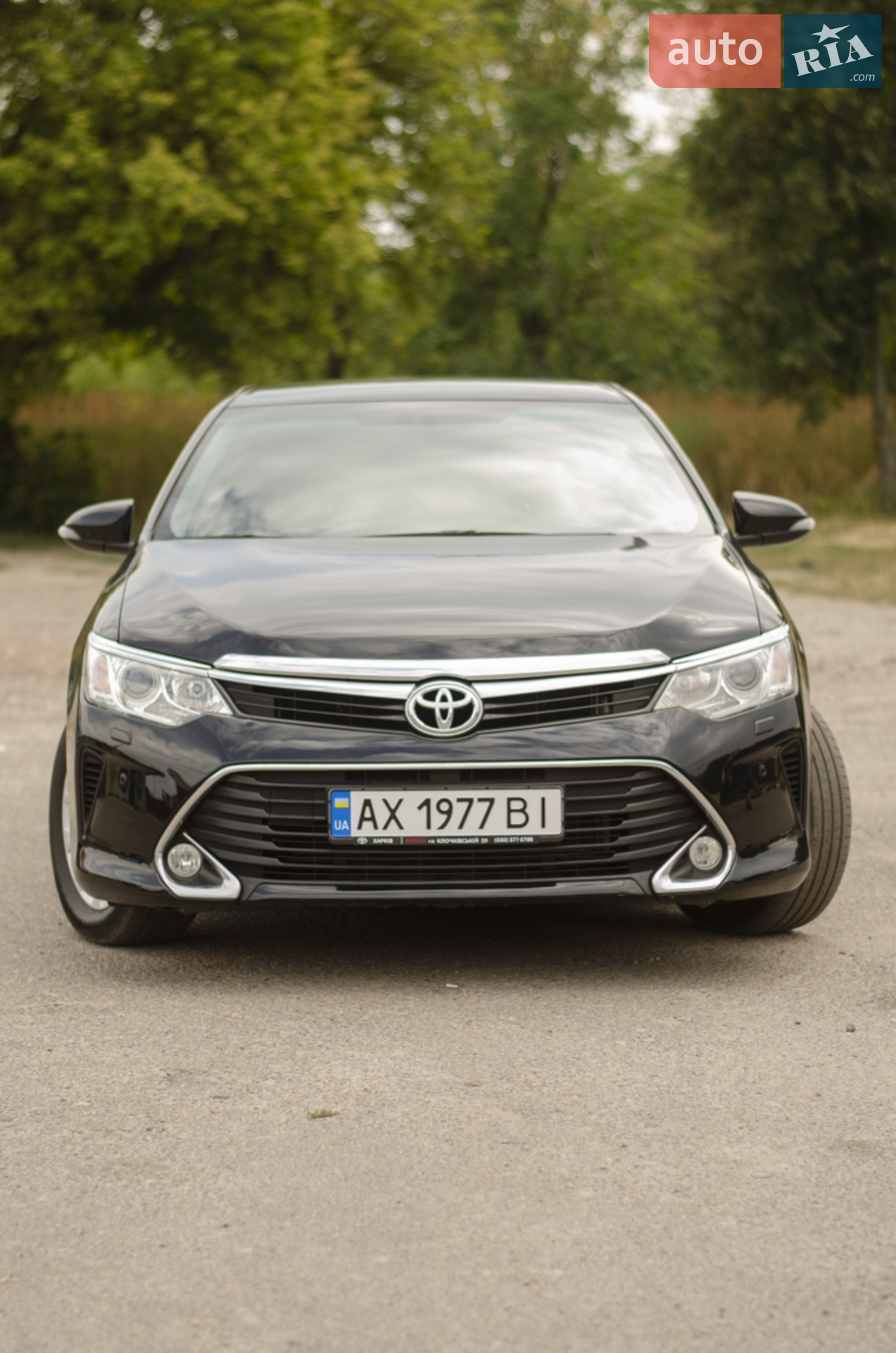 2016 Toyota Camry - мініатюра 2