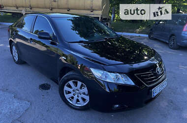 Седан Toyota Camry 2008 в Білій Церкві