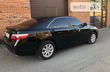 Седан Toyota Camry 2008 в Чернігові