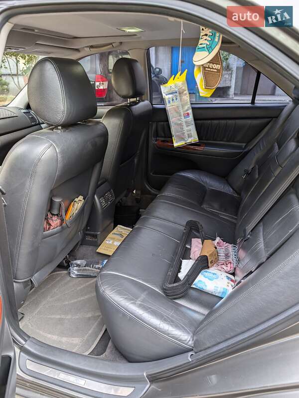 Седан Toyota Camry 2003 в Киеве