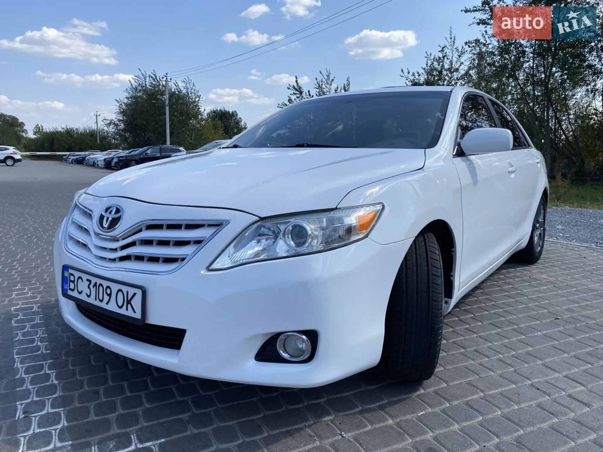 2010 Toyota Camry - мініатюра 26