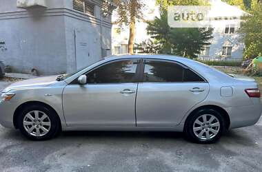 Седан Toyota Camry 2007 в Киеве