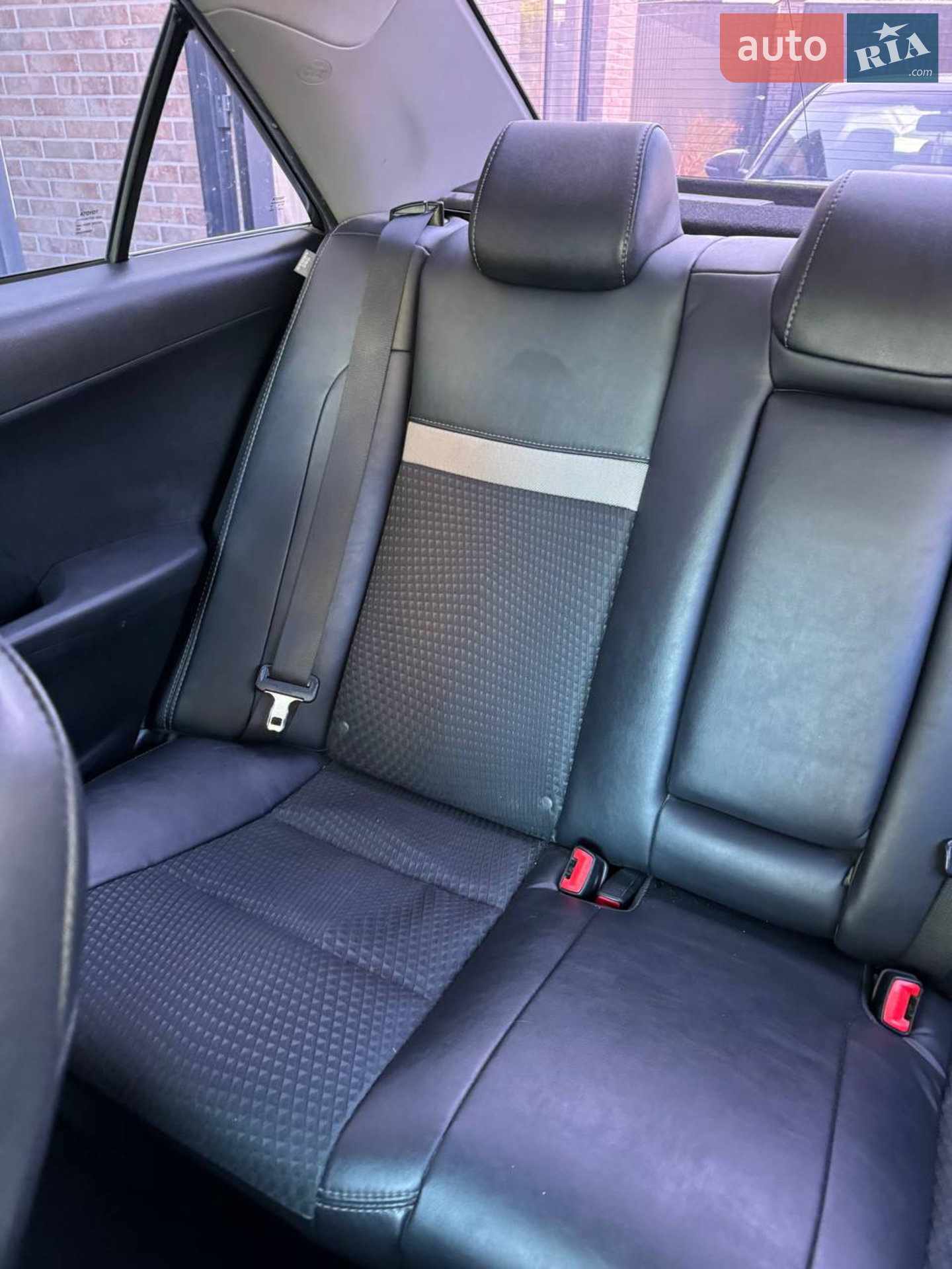 2014 Toyota Camry - мініатюра 7