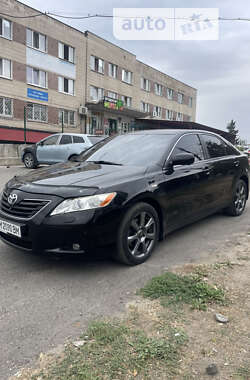 Седан Toyota Camry 2007 в Сумах