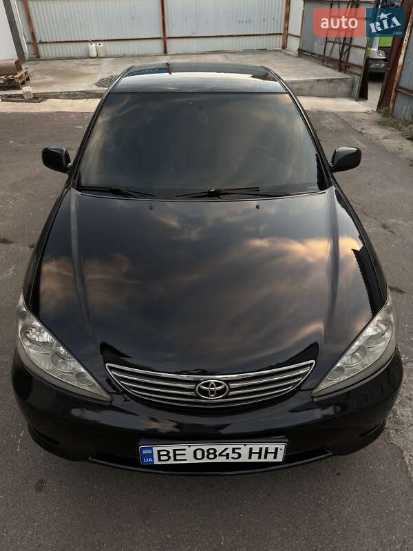 Седан Toyota Camry 2006 в Миколаєві