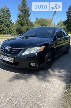 Седан Toyota Camry 2011 в Варве