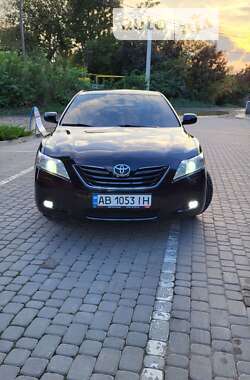 Седан Toyota Camry 2007 в Літині