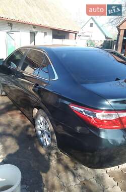 Седан Toyota Camry 2016 в Кременці