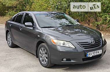 Седан Toyota Camry 2008 в Харкові