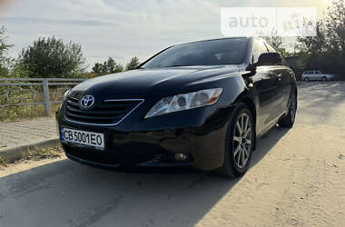 Седан Toyota Camry 2006 в Чернігові