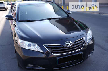 Седан Toyota Camry 2007 в Борисполе