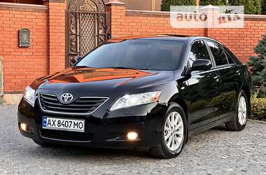 Седан Toyota Camry 2007 в Харкові