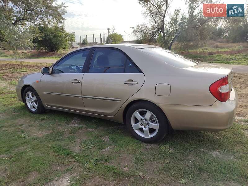 Седан Toyota Camry 2002 в Одесі