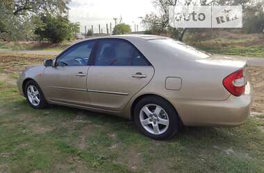 Седан Toyota Camry 2002 в Одесі