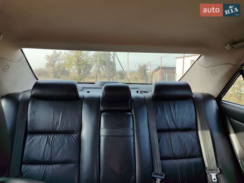 Седан Toyota Camry 2002 в Одесі