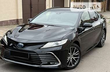 Седан Toyota Camry 2021 в Одесі